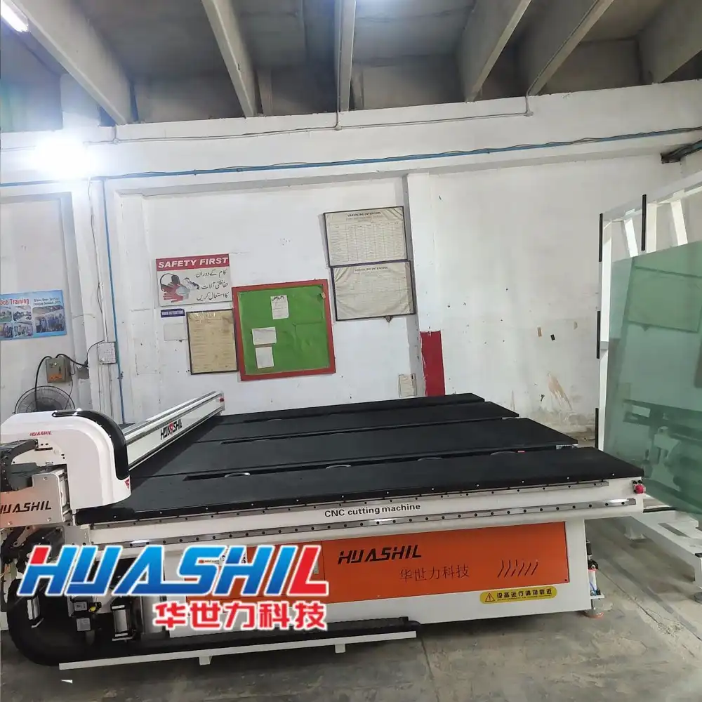 Customizing Your Glass Cutting Table Machine: What to Know